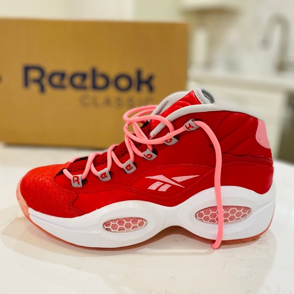 Women’s Reebok question Mid - Picture 7 of 7